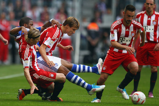 菲尔-琼斯：阿森纳可以充分利用拜仁在定位球防守上的弱点