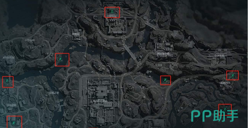 全面的控场 全面的控场